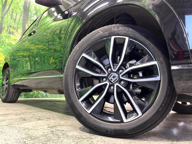 ヴェゼル ｅ：ＨＥＶ　Ｚ　ホンダコネクトディスプレイ　フルセグ　バックカメラ　ホンダセンシング　ブラインドスポットモニター　ＬＥＤヘッドライト　純正１８インチＡＷ　ハーフレザーシート　シートヒーター　パワーバックドア（14枚目）