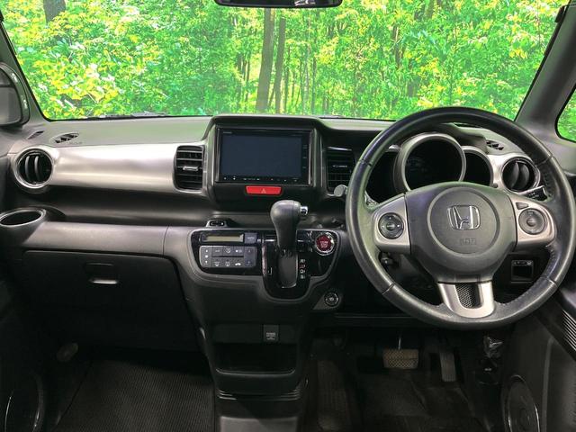 Ｎ－ＢＯＸスラッシュ Ｇ・ターボＡパッケージ　ターボ　純正ＳＤナビ　バックカメラ　衝突被害軽減システム　スマートキー　ＨＩＤヘッド　ＥＴＣ　クルコン　オートライト　オートエアコン　Ｂｌｕｅｔｏｏｔｈ　ＣＤ　ＤＶＤ再生　フルセグ（2枚目）