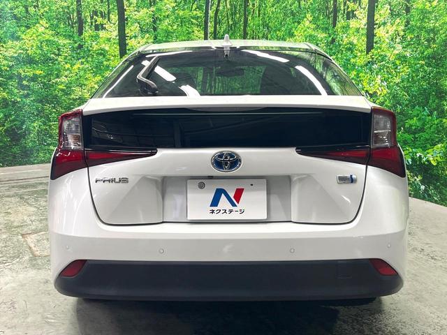 プリウス A 純正SDナビ 全周囲カメラ レーダークルーズ パワーシート ドラレコ コーナーセンサー LEDヘッド ETC2.0 オートエアコン Bluetooth CD フルセグ LEDフォグ(14枚目)