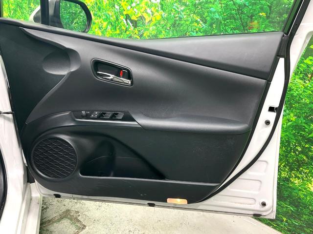 プリウス A 純正SDナビ 全周囲カメラ レーダークルーズ パワーシート ドラレコ コーナーセンサー LEDヘッド ETC2.0 オートエアコン Bluetooth CD フルセグ LEDフォグ(47枚目)