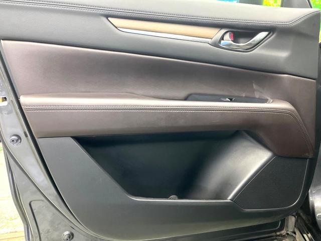 CX-8 XD Lパッケージ SDナビ 全周囲カメラ 衝突被害軽減システム レーダークルーズ レザーシート コーナーセンサー スマートキー LEDヘッド ビルトインETC 純正19インチアルミ(32枚目)