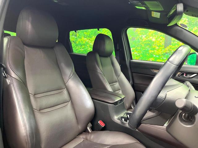 CX-8 XD Lパッケージ SDナビ 全周囲カメラ 衝突被害軽減システム レーダークルーズ レザーシート コーナーセンサー スマートキー LEDヘッド ビルトインETC 純正19インチアルミ(49枚目)