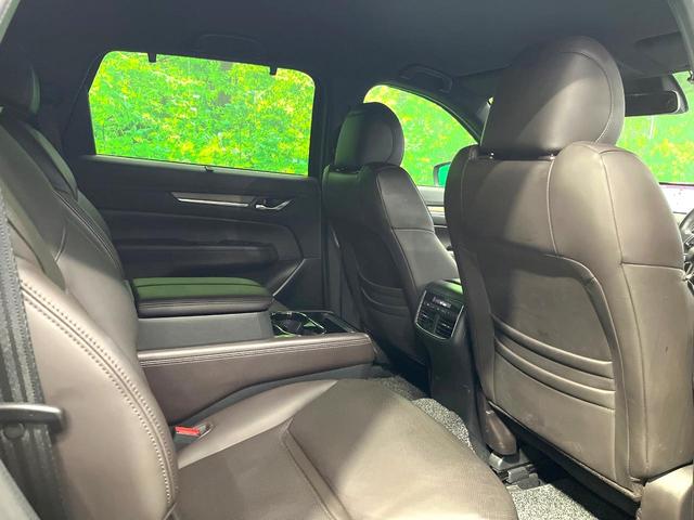 CX-8 XD Lパッケージ SDナビ 全周囲カメラ 衝突被害軽減システム レーダークルーズ レザーシート コーナーセンサー スマートキー LEDヘッド ビルトインETC 純正19インチアルミ(50枚目)