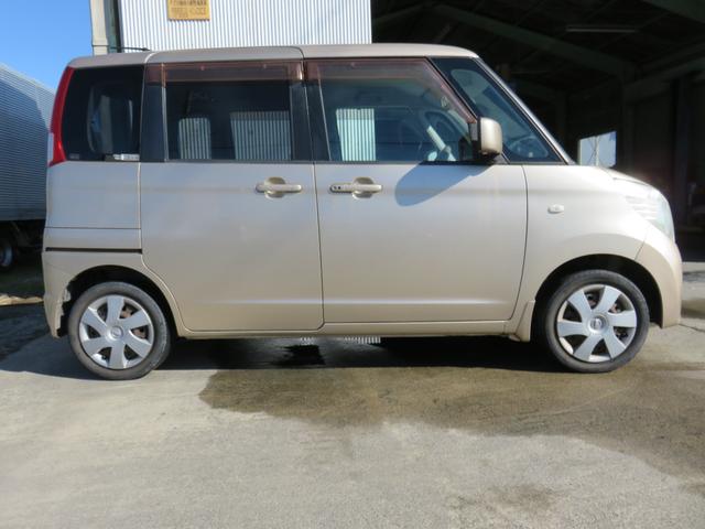 ルークス Ｇ　両側スライド・片側電動　スマートキー　電動格納ミラー　ベンチシート　ＣＶＴ　盗難防止システム　ＡＢＳ　ＣＤ　ミュージックプレイヤー接続可　衝突安全ボディ　エアコン　パワーステアリング　パワーウィンドウ（12枚目）