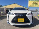 モデリスタフルエアロ×TRDエアロフェンダーのUXを入庫しました。