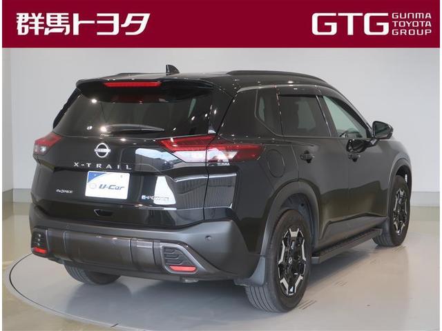 エクストレイル Ｘ　ｅ－４ＯＲＣＥ　４ＷＤ　フルセグ　メモリーナビ　ミュージックプレイヤー接続可　バックカメラ　ＥＴＣ　ＬＥＤヘッドランプ（3枚目）