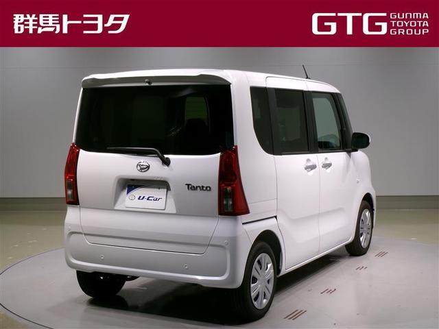 タント Ｘ　衝突被害軽減システム　電動スライドドア　ＬＥＤヘッドランプ（3枚目）