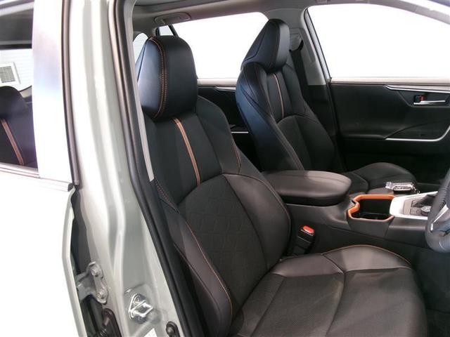 RAV4 アドベンチャー サンルーフ 4WD フルセグ メモリーナビ ミュージックプレイヤー接続可 バックカメラ 衝突被害軽減システム ETC ドラレコ LEDヘッドランプ 記録簿(14枚目)