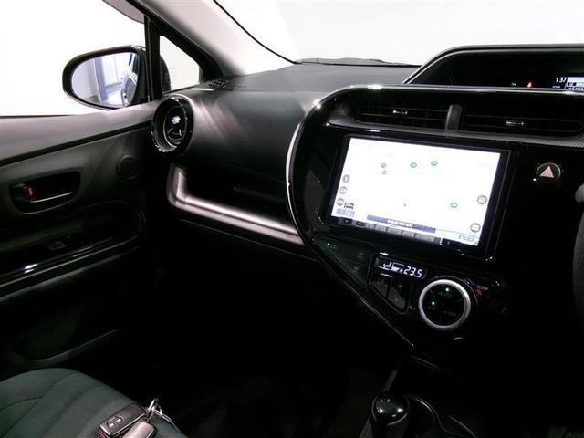 アクア Ｓスタイルブラック　フルセグ　メモリーナビ　ＤＶＤ再生　バックカメラ　ＥＴＣ　ＬＥＤヘッドランプ　ワンオーナー　記録簿（10枚目）