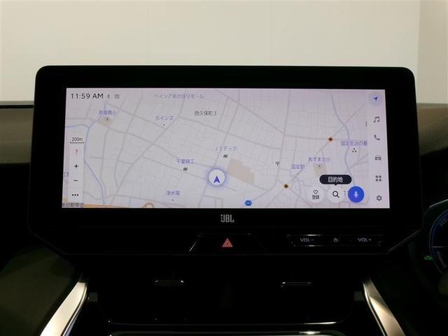 ハリアーハイブリッド Ｚ　レザーパッケージ　革シート　フルセグ　メモリーナビ　ミュージックプレイヤー接続可　バックカメラ　衝突被害軽減システム　ＥＴＣ　ドラレコ　ＬＥＤヘッドランプ　ワンオーナー　フルエアロ　記録簿（7枚目）