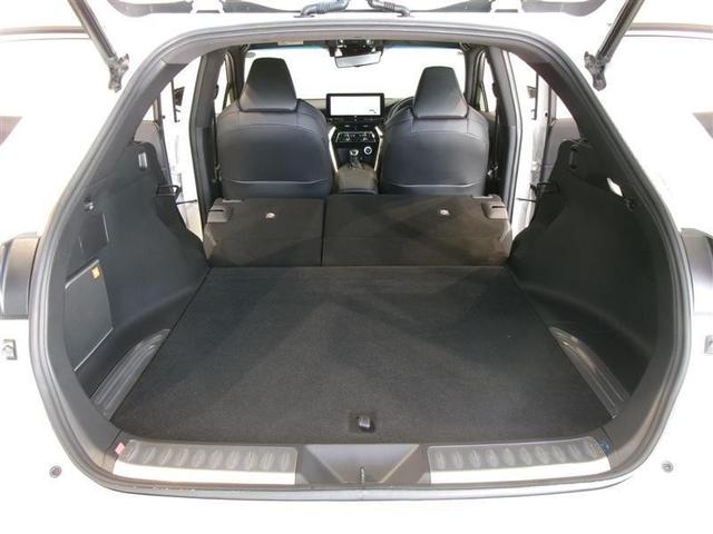 ハリアーハイブリッド Ｚ　レザーパッケージ　革シート　フルセグ　メモリーナビ　ミュージックプレイヤー接続可　バックカメラ　衝突被害軽減システム　ＥＴＣ　ドラレコ　ＬＥＤヘッドランプ　ワンオーナー　フルエアロ　記録簿（17枚目）