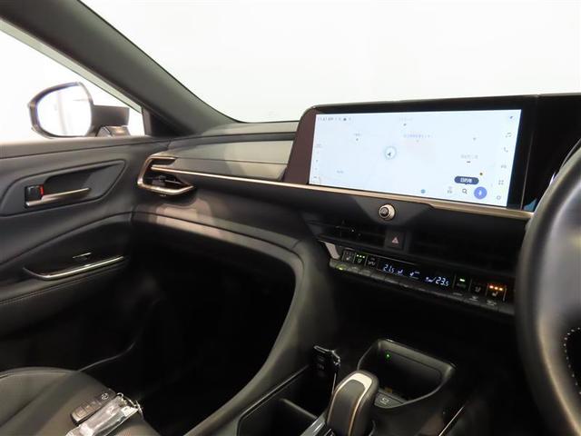 クラウンクロスオーバー Ｚ　革シート　４ＷＤ　フルセグ　メモリーナビ　ミュージックプレイヤー接続可　バックカメラ　衝突被害軽減システム　ＥＴＣ　ＬＥＤヘッドランプ（10枚目）