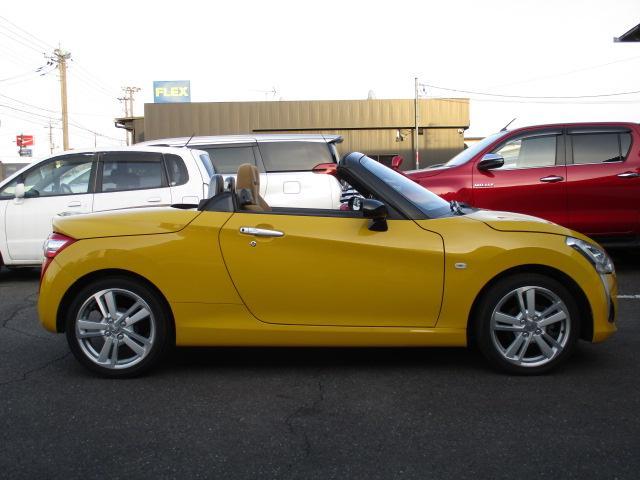 コペン ダイハツ ローブ s オープンスポーツカー パドルシフト 純正レカロシート 純正モモステ 純正ビルシュタインサス pスタート スマートキー シートヒーターの中古車詳細 中古車検索ならkurutown クルタウン コペン ダイハツ ローブ s オープンスポーツカー パドルシフト 純正レカロシート 純正モモステ 純正ビルシュタインサス pスタート スマートキー シートヒーターの中古車詳細 中古車検索ならkurutown クルタウン