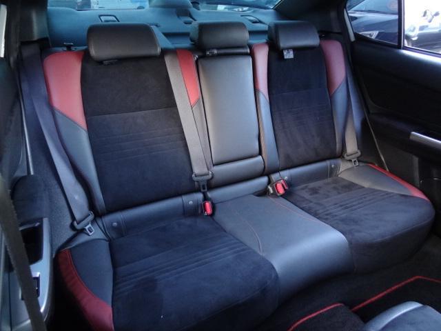 WRX STI STI 6速MT タイベル交換済 ブレンボキャリパー 社外ナビ TV ETC マルチファンクションディスプレイ パワーシート ハーフレザーシート スマートキー プッシュスタート SIドライブ DCCDシステム(14枚目)