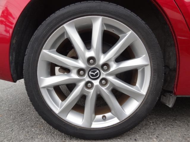 アクセラスポーツ ２２ＸＤ　プロアクティブ　後期　衝突軽減ブレーキ　ブラインドスポットモニター　レーンキープ　レーダークルーズ　障害物センサー　純正ナビ　バックカメラ　ＴＶ　Ｂｌｕｅｔｏｏｔｈ　ＤＶＤ　ＥＴＣ　ステアリングリモコン　ＬＥＤライト（34枚目）