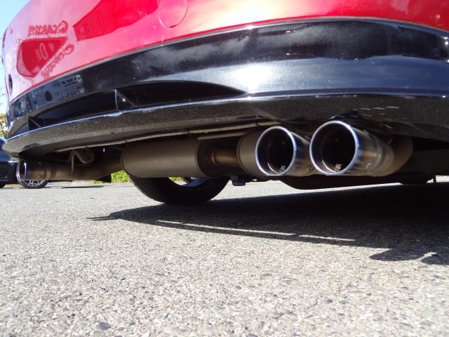 ＥＸＡＳマフラー