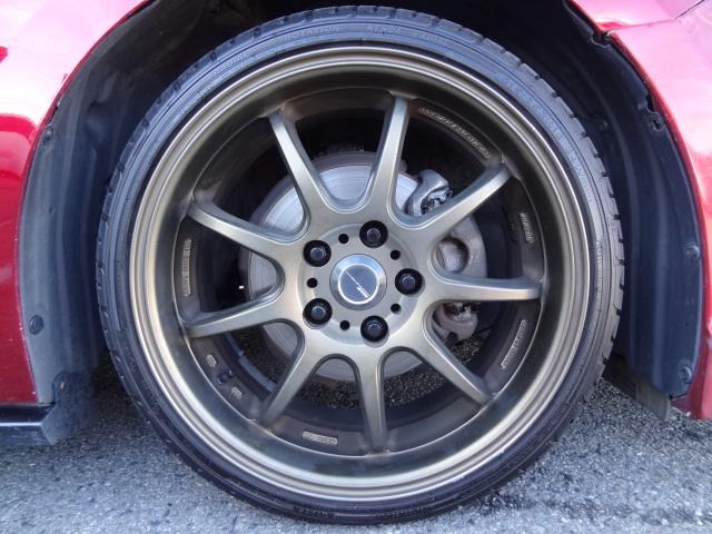 ＷＯＲＫ　ＥＭＯＴＩＯＮ　Ｄ９Ｒ　１８インチアルミ