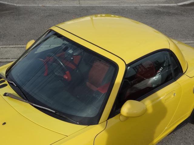 コペン ２ｎｄアニバーサリーエディション　５速ＭＴ　電動オープン動作確認済　エアロ　ＲＡＹＳアルミ　Ｄ－ＳＰＯＲＴマフラー　ＢＬＩＴＺ車高調　ＲＥＣＡＲＯ　シートヒーター　ＭＯＭＯステアリング　社外ナビ　バックカメラ　ＴＶ　Ｂｌｕｅｔｏｏｔｈ（13枚目）