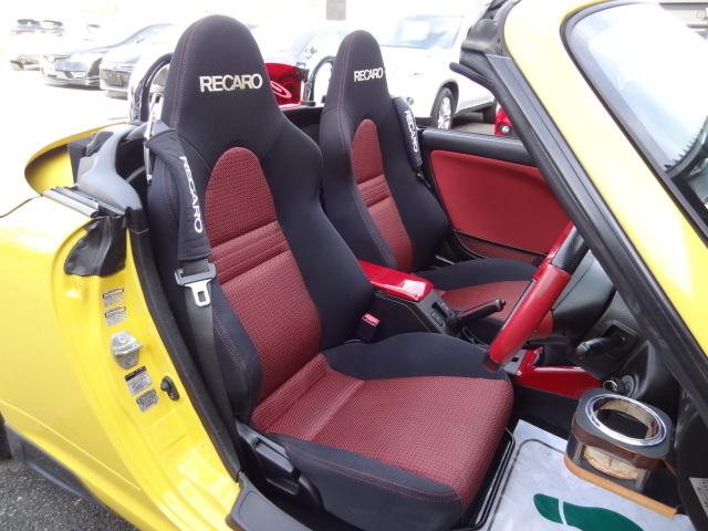 コペン ２ｎｄアニバーサリーエディション　５速ＭＴ　電動オープン動作確認済　エアロ　ＲＡＹＳアルミ　Ｄ－ＳＰＯＲＴマフラー　ＢＬＩＴＺ車高調　ＲＥＣＡＲＯ　シートヒーター　ＭＯＭＯステアリング　社外ナビ　バックカメラ　ＴＶ　Ｂｌｕｅｔｏｏｔｈ（17枚目）