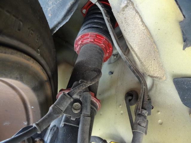 コペン ２ｎｄアニバーサリーエディション　５速ＭＴ　電動オープン動作確認済　エアロ　ＲＡＹＳアルミ　Ｄ－ＳＰＯＲＴマフラー　ＢＬＩＴＺ車高調　ＲＥＣＡＲＯ　シートヒーター　ＭＯＭＯステアリング　社外ナビ　バックカメラ　ＴＶ　Ｂｌｕｅｔｏｏｔｈ（30枚目）