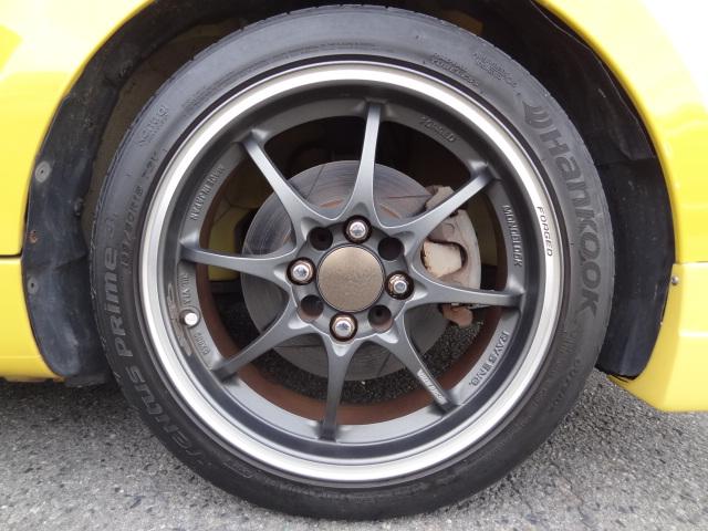 コペン ２ｎｄアニバーサリーエディション　５速ＭＴ　電動オープン動作確認済　エアロ　ＲＡＹＳアルミ　Ｄ－ＳＰＯＲＴマフラー　ＢＬＩＴＺ車高調　ＲＥＣＡＲＯ　シートヒーター　ＭＯＭＯステアリング　社外ナビ　バックカメラ　ＴＶ　Ｂｌｕｅｔｏｏｔｈ（31枚目）