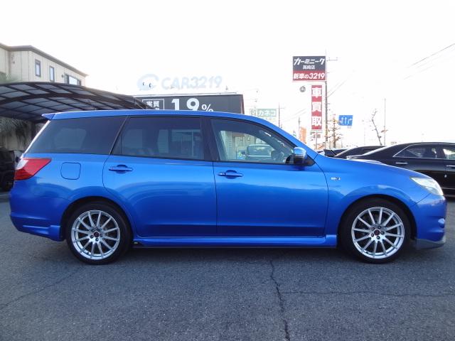 エクシーガ ts 300台限定車 STIフルエアロ STIマフラー STIアルミ ブレンボキャリパー 専用内装 社外HDDナビ バックカメラ TV Bluetooth ETC フリップダウンモニター クルコン(7枚目)