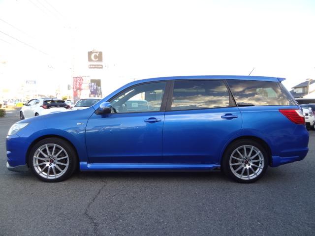 エクシーガ ts 300台限定車 STIフルエアロ STIマフラー STIアルミ ブレンボキャリパー 専用内装 社外HDDナビ バックカメラ TV Bluetooth ETC フリップダウンモニター クルコン(8枚目)