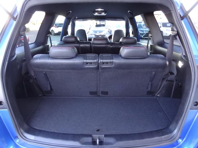 エクシーガ ts 300台限定車 STIフルエアロ STIマフラー STIアルミ ブレンボキャリパー 専用内装 社外HDDナビ バックカメラ TV Bluetooth ETC フリップダウンモニター クルコン(16枚目)