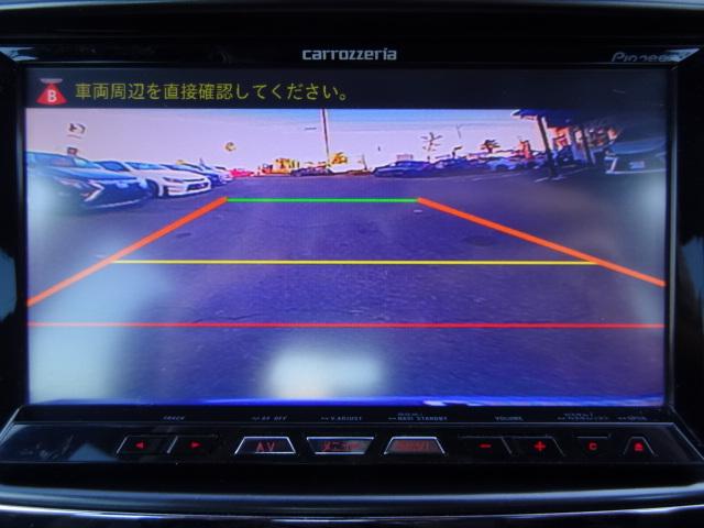 エクシーガ ts 300台限定車 STIフルエアロ STIマフラー STIアルミ ブレンボキャリパー 専用内装 社外HDDナビ バックカメラ TV Bluetooth ETC フリップダウンモニター クルコン(18枚目)