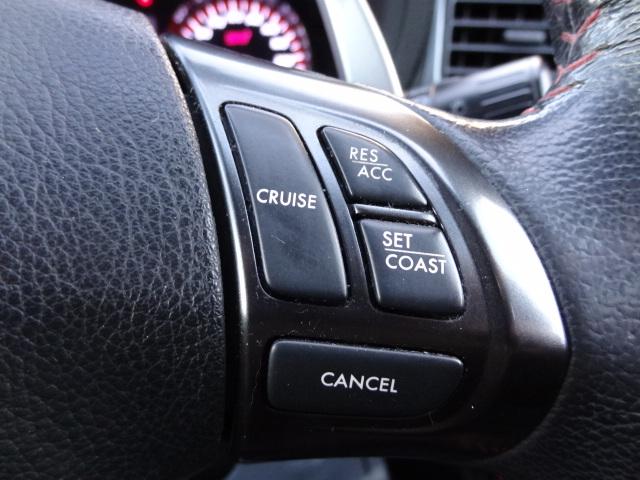 エクシーガ ts 300台限定車 STIフルエアロ STIマフラー STIアルミ ブレンボキャリパー 専用内装 社外HDDナビ バックカメラ TV Bluetooth ETC フリップダウンモニター クルコン(24枚目)