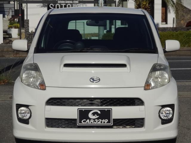 ブーン Ｘ４ハイグレードパック　５速ＭＴ　車高調　ＭＯＭＯステアリング　ＫＥＮＷＯＯＤオーディオ　ＨＫＳターボタイマー　ＥＴＣ　キーレス　アルミホイール（3枚目）