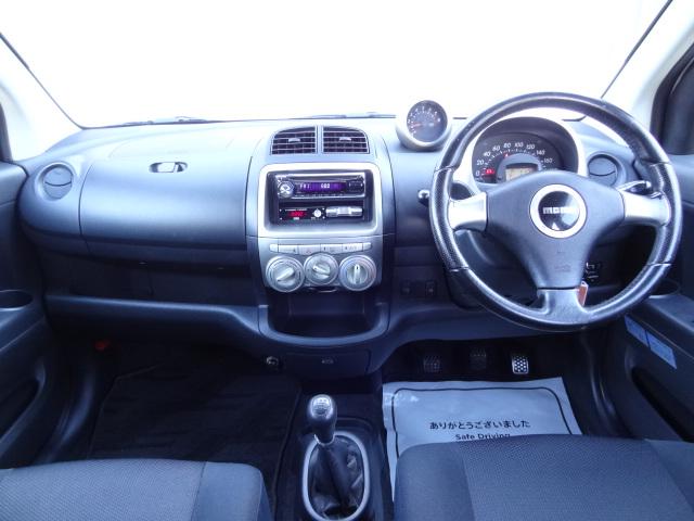 ブーン Ｘ４ハイグレードパック　５速ＭＴ　車高調　ＭＯＭＯステアリング　ＫＥＮＷＯＯＤオーディオ　ＨＫＳターボタイマー　ＥＴＣ　キーレス　アルミホイール（11枚目）