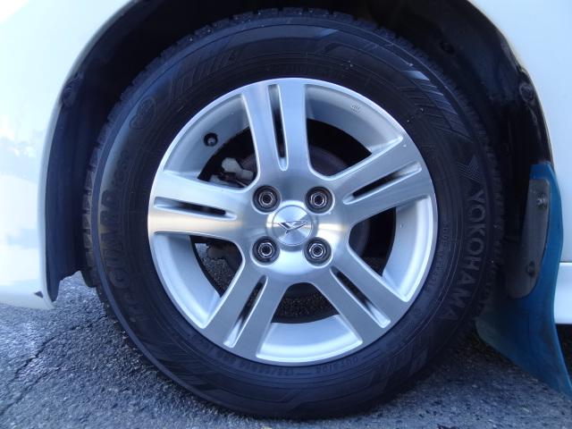 ブーン Ｘ４ハイグレードパック　５速ＭＴ　車高調　ＭＯＭＯステアリング　ＫＥＮＷＯＯＤオーディオ　ＨＫＳターボタイマー　ＥＴＣ　キーレス　アルミホイール（25枚目）