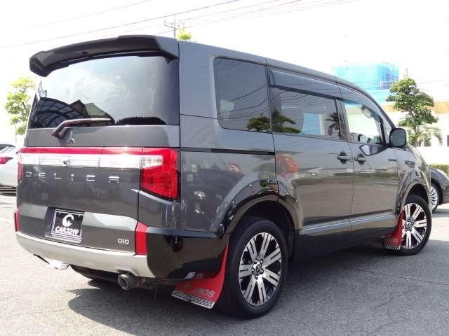 デリカＤ：５ Ｇ　パワーパッケージ　オーバーフェンダー　ＪＡＯＳマッドガード　カロッツェリア９インチナビ　全方位モニター　両側パワスラ　パワーバックドア　衝突軽減　レーンキープ　ブラインドスポットモニター　レーダークルーズ　シートヒータ（13枚目）