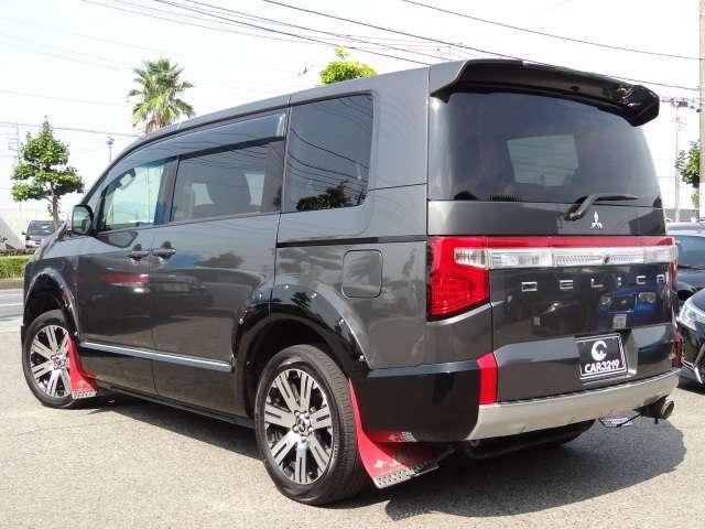 デリカＤ：５ Ｇ　パワーパッケージ　オーバーフェンダー　ＪＡＯＳマッドガード　カロッツェリア９インチナビ　全方位モニター　両側パワスラ　パワーバックドア　衝突軽減　レーンキープ　ブラインドスポットモニター　レーダークルーズ　シートヒータ（14枚目）