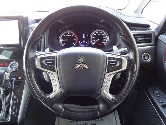 デリカＤ：５ Ｇ　パワーパッケージ　オーバーフェンダー　ＪＡＯＳマッドガード　カロッツェリア９インチナビ　全方位モニター　両側パワスラ　パワーバックドア　衝突軽減　レーンキープ　ブラインドスポットモニター　レーダークルーズ　シートヒータ（17枚目）