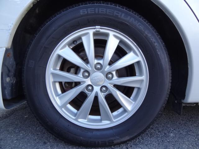 インプレッサスポーツ １．６ｉ－Ｌ　５速ＭＴ　社外オーディオ　キーレス　オートエアコン　電格ミラー　横滑り防止　純正アルミホイール（26枚目）