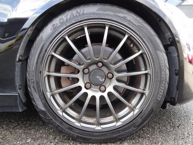 ロードスター ＲＳ　後期型　６速ＭＴ　ＡｕｔｏＥｘｅマフラー　ＡＤＶＡＮＲａｃｉｎｇアルミ　ＢＬＩＴＺ車高調　レザーシート　シートヒーター　ナビ　ＴＶ　Ｂｌｕｅｔｏｏｔｈ　ＥＴＣ　ステアリングリモコン　スマートキー（28枚目）