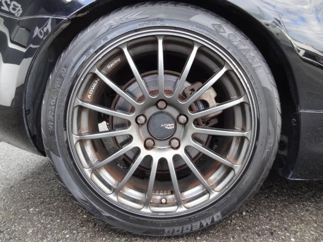 ロードスター ＲＳ　後期型　６速ＭＴ　ＡｕｔｏＥｘｅマフラー　ＡＤＶＡＮＲａｃｉｎｇアルミ　ＢＬＩＴＺ車高調　レザーシート　シートヒーター　ナビ　ＴＶ　Ｂｌｕｅｔｏｏｔｈ　ＥＴＣ　ステアリングリモコン　スマートキー（29枚目）