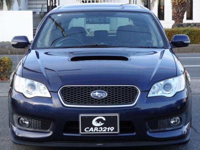 レガシィツーリングワゴン ２．０ＧＴスペックＢ　後期Ｄ型　６速ＭＴ　ＳＴＩフロントスポイラー　ＳＴＩゲノムマフラー　ＢＬＩＴＺ　ＳＩドライブコントローラー　ＴＥＩＮ車高調　社外アルミ　社外ＬＥＤテール　カロッツェリアディスプレイオーディオ（7枚目）