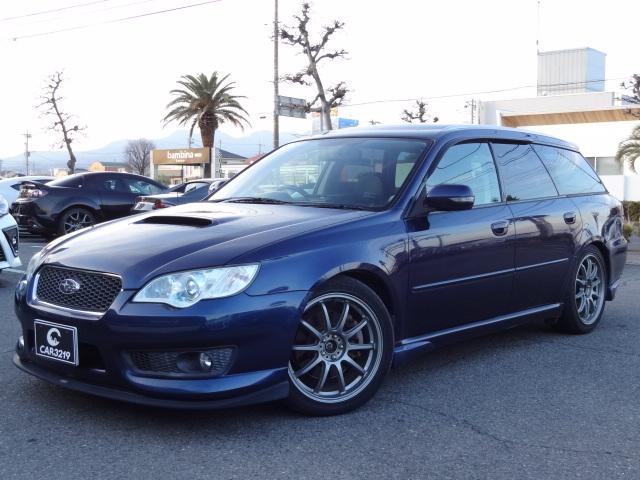 レガシィツーリングワゴン ２．０ＧＴスペックＢ　後期Ｄ型　６速ＭＴ　ＳＴＩフロントスポイラー　ＳＴＩゲノムマフラー　ＢＬＩＴＺ　ＳＩドライブコントローラー　ＴＥＩＮ車高調　社外アルミ　社外ＬＥＤテール　カロッツェリアディスプレイオーディオ（10枚目）