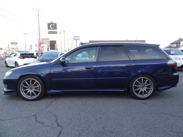 レガシィツーリングワゴン ２．０ＧＴスペックＢ　後期Ｄ型　６速ＭＴ　ＳＴＩフロントスポイラー　ＳＴＩゲノムマフラー　ＢＬＩＴＺ　ＳＩドライブコントローラー　ＴＥＩＮ車高調　社外アルミ　社外ＬＥＤテール　カロッツェリアディスプレイオーディオ（12枚目）