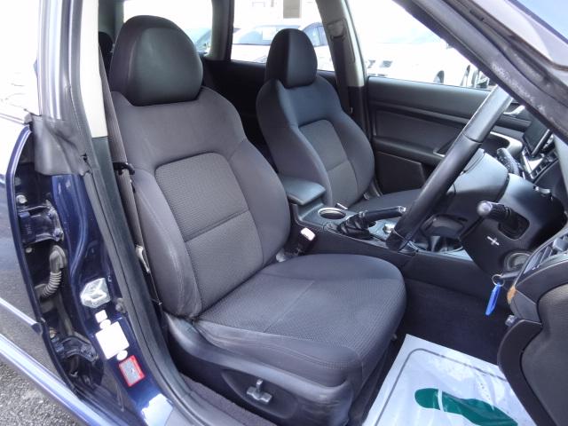 レガシィツーリングワゴン ２．０ＧＴスペックＢ　後期Ｄ型　６速ＭＴ　ＳＴＩフロントスポイラー　ＳＴＩゲノムマフラー　ＢＬＩＴＺ　ＳＩドライブコントローラー　ＴＥＩＮ車高調　社外アルミ　社外ＬＥＤテール　カロッツェリアディスプレイオーディオ（17枚目）