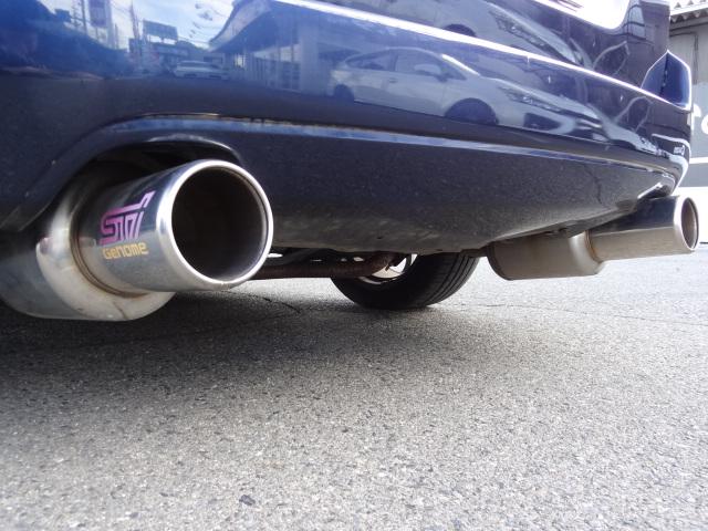 レガシィツーリングワゴン ２．０ＧＴスペックＢ　後期Ｄ型　６速ＭＴ　ＳＴＩフロントスポイラー　ＳＴＩゲノムマフラー　ＢＬＩＴＺ　ＳＩドライブコントローラー　ＴＥＩＮ車高調　社外アルミ　社外ＬＥＤテール　カロッツェリアディスプレイオーディオ（26枚目）