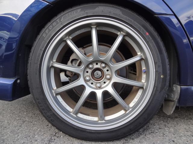 レガシィツーリングワゴン ２．０ＧＴスペックＢ　後期Ｄ型　６速ＭＴ　ＳＴＩフロントスポイラー　ＳＴＩゲノムマフラー　ＢＬＩＴＺ　ＳＩドライブコントローラー　ＴＥＩＮ車高調　社外アルミ　社外ＬＥＤテール　カロッツェリアディスプレイオーディオ（29枚目）