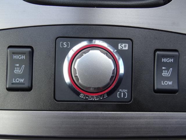 レガシィB4 2.5GT Sパッケージ 6速MT タイベル交換済 HKSマフラー HKSブローオフ メタルキャタライザー STIフロントスポイラー STIアルミ 純正OPメッシュグリル レザーシート シートヒーター HDDナビ クルコン(27枚目)