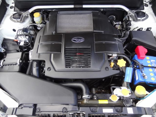 レガシィB4 2.5GT Sパッケージ 6速MT タイベル交換済 HKSマフラー HKSブローオフ メタルキャタライザー STIフロントスポイラー STIアルミ 純正OPメッシュグリル レザーシート シートヒーター HDDナビ クルコン(30枚目)