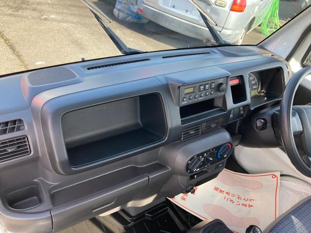 アクティトラック ＳＤＸ　４ＷＤ　ＭＴ　アルミホイール　エアコン　パワーステアリング　運転席エアバッグ（45枚目）