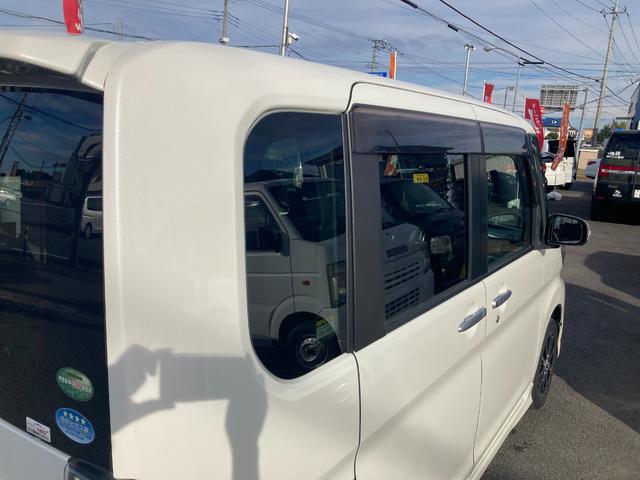 タント カスタムX トップエディションSAII ドライブレコーダー ETC バックカメラ 両側スライド・片側電動 ナビ TV 衝突被害軽減システム オートライト LEDヘッドランプ スマートキー アイドリングストップ ベンチシート CVT(38枚目)