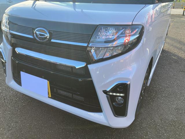 タント カスタムX ドライブレコーダー バックカメラ 両側電動スライドドア TV クリアランスソナー 衝突被害軽減システム オートライト LEDヘッドランプ スマートキー アイドリングストップ 電動格納ミラー(15枚目)